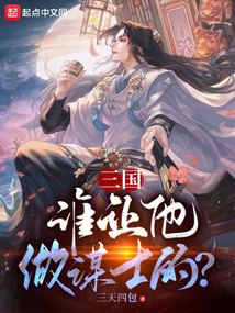 三国:谁让他做谋士的?