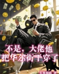 不是,大佬他把华尔街干穿了?