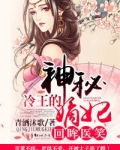 回眸医笑,冷王的神秘嫡妃