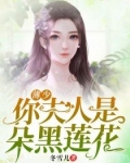 薄少,你夫人是朵黑莲花