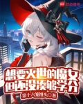 想要灭世的魔女,但还没凑够学分