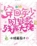 穿回年少时拯救残疾大佬