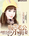 离婚不离家:腹黑老公小萌妻